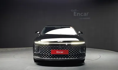 Hyundai Grandeur 2023, 40853 км, за 31000000 KRW - фото 3