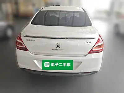 Peugeot 308 2017, 120200 км, за 21300 CNY - фото 10