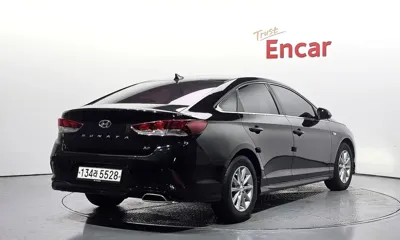 Hyundai Sonata 2018, 148427 км, за 6900000 KRW - фото 2