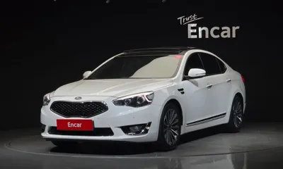 Kia K7 · 2013 год