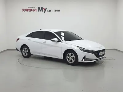 Hyundai Avante 2023, 107330 км, за 9690000 KRW - фото 7