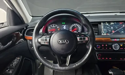 Kia K7 2017, 78171 км, за 13500000 KRW - фото 13