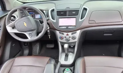ChevroletGMDaewoo Trax 2016, 100380 км, за 4900000 KRW - фото 5