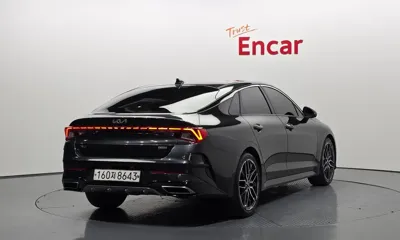 Kia K5 2020, 168227 км, за 14900000 KRW - фото 2