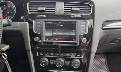 Volkswagen Golf 2016, 120441 км, за 13590000 KRW - фото 14
