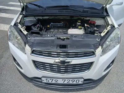 ChevroletGMDaewoo Trax 2013, 128740 км, за 4800000 KRW - фото 16