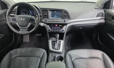 Hyundai Avante 2016, 184162 км, за 7400000 KRW - фото 7