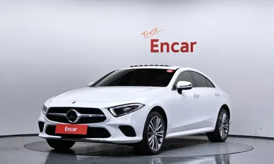 Mercedes-Benz CLS-Class · 2019 год