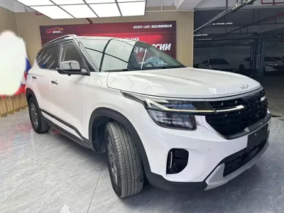 Kia Seltos 2023, 12000 км, за 125800 CNY - фото 3