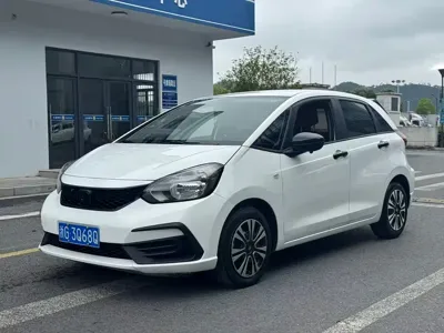 Honda Fit · 2021 год