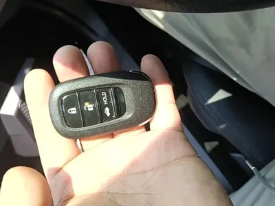 Honda Accord 2025, 6600 км, за 95000 CNY - фото 17