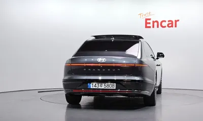 Hyundai Grandeur 2024, 68763 км, за 37900000 KRW - фото 4