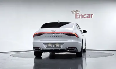 Hyundai Grandeur 2020, 107212 км, за 24990000 KRW - фото 4