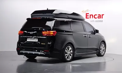 Kia Canival 2019, 56513 км, за 27300000 KRW