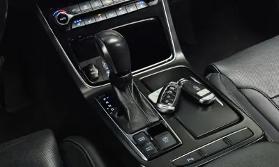 Hyundai Grandeur 2018, 252162 км, за 9800000 KRW - фото 9