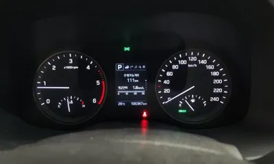 Hyundai Tucson 2016, 106347 км, за 12700000 KRW - фото 8