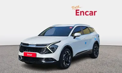 Kia Sportage · 2024 год