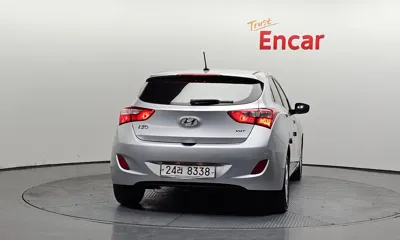 Hyundai i30 2014, 113114 км, за 6800000 KRW - фото 4