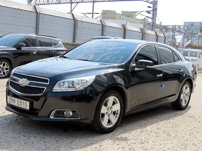 ChevroletGMDaewoo Malibu 2015, 77746 км, за 5800000 KRW