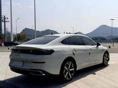 Volkswagen Lamando 2023, 20000 км, за 85100 CNY - фото 9