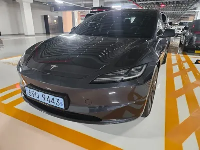 Tesla Model 3 · 2025 год