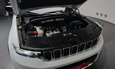 Jeep Cherokee 2023, 15707 км, за 53500000 KRW - фото 6