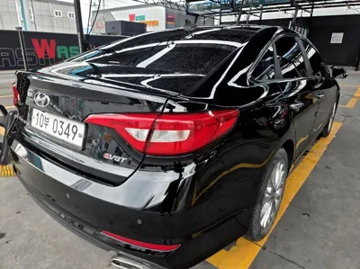 Hyundai Sonata 2017, 96600 км, за 7000000 KRW - фото 7