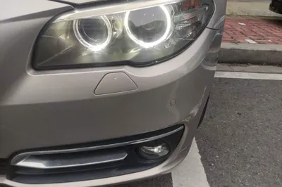 BMW 5 Series 2014, 77400 км, за 80467.56 CNY - фото 8