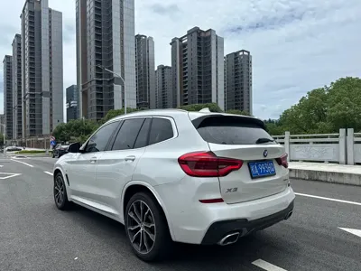 BMW X3 2020, 30000 км, за 136800 CNY - фото 7