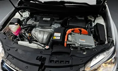 Toyota Camry 2017, 126504 км, за 12300000 KRW - фото 6