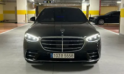 Mercedes-Benz S-Class 2024, 39503 км, за 127000000 KRW - фото 2