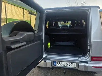 Mercedes-Benz G-Class 2024, 30500 км, за 161000000 KRW - фото 18