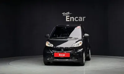 Smart Fortwo 2011, 117746 км, за 13000000 KRW - фото 3