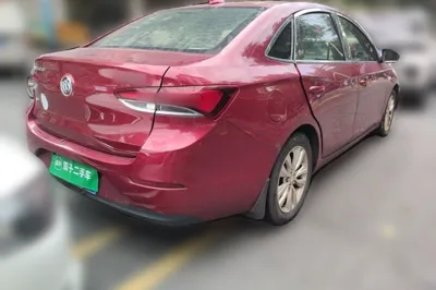 Buick GT 2018, 92100 км, за 28034.83 CNY - фото 7