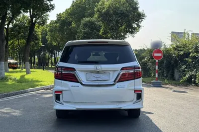 Honda Elysion 2019, 109500 км, за 160081.16 CNY - фото 17