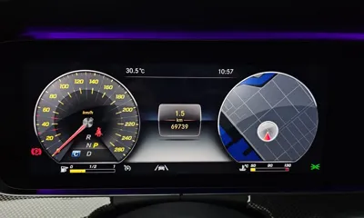 Mercedes-Benz CLS-Class 2020, 69739 км, за 37500000 KRW - фото 8