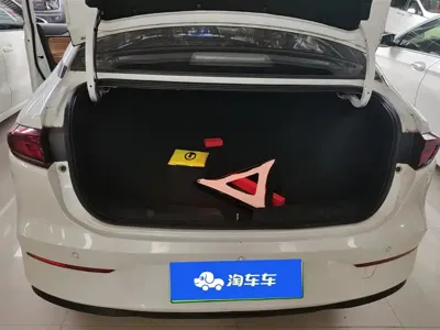 AION AION S 2023, 34700 км, за 68800 CNY