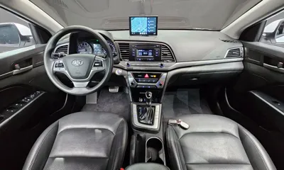 Hyundai Avante 2018, 86970 км, за 10390000 KRW - фото 7