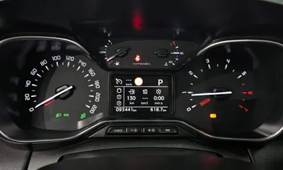 Citroen-DS C3 Aircross 2020, 93441 км, за 8500000 KRW - фото 8