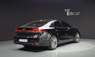 Kia K7 2020, 47014 км, за 22900000 KRW - фото 2
