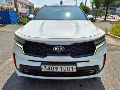 Kia Sorento · 2021 год
