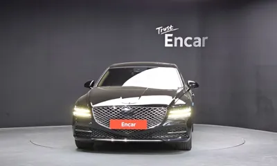 Genesis G80 2021, 114812 км, за 29900000 KRW