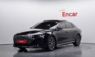 Hyundai Grandeur · 2022 год