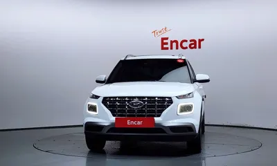 Hyundai Venue 2026, 12277 км, за 22000000 KRW