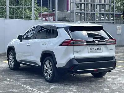 Toyota Wildlander 2023, 51000 км, за 109800 CNY - фото 30