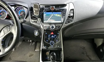 Hyundai Avante 2015, 86020 км, за 8200000 KRW - фото 15