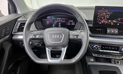 Audi Q5 2023, 8736 км, за 44800000 KRW - фото 13
