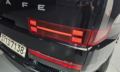 Hyundai Santafe 2024, 22753 км, за 39500000 KRW - фото 23