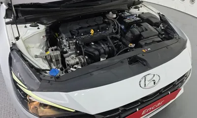 Hyundai Avante 2021, 53414 км, за 15000000 KRW - фото 6