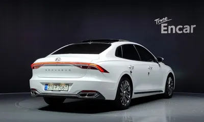 Hyundai Grandeur 2020, 67635 км, за 27300000 KRW